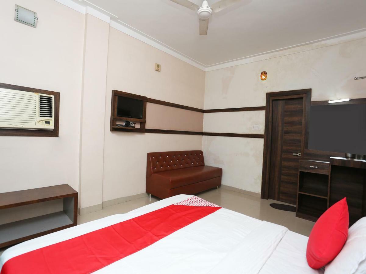 Oyo 29724 Hotel Kokila Resort Jabalpur Exterior photo