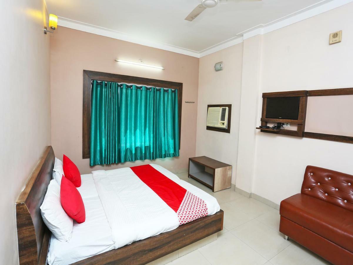 Oyo 29724 Hotel Kokila Resort Jabalpur Exterior photo