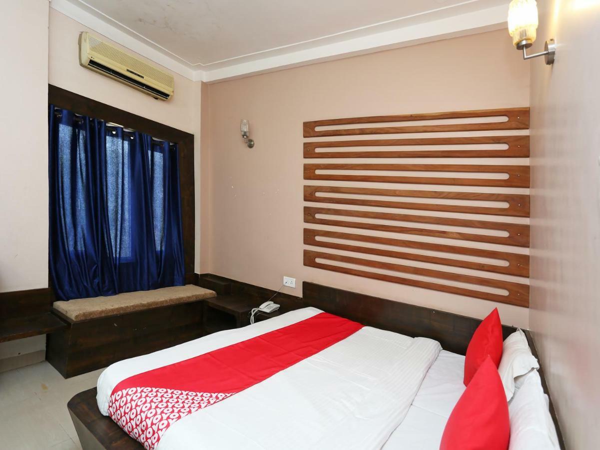 Oyo 29724 Hotel Kokila Resort Jabalpur Exterior photo